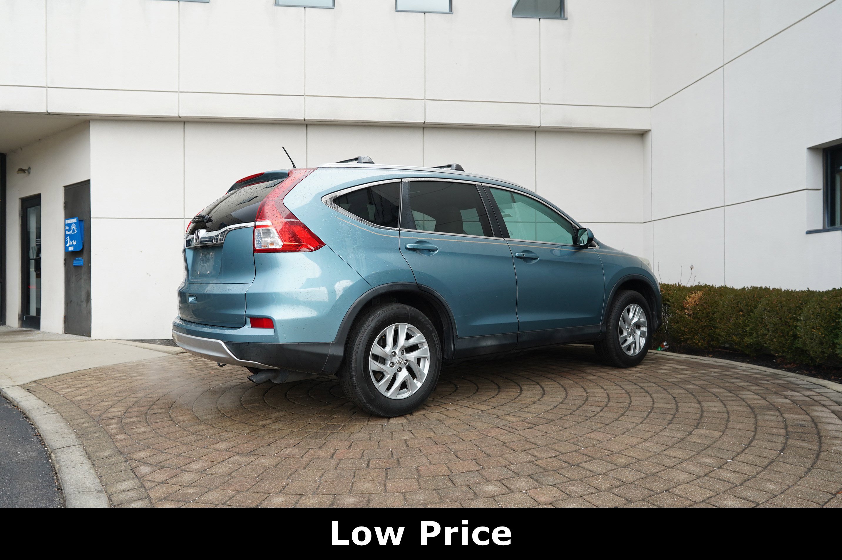 Used 2016 Honda CR-V EX-L image 3