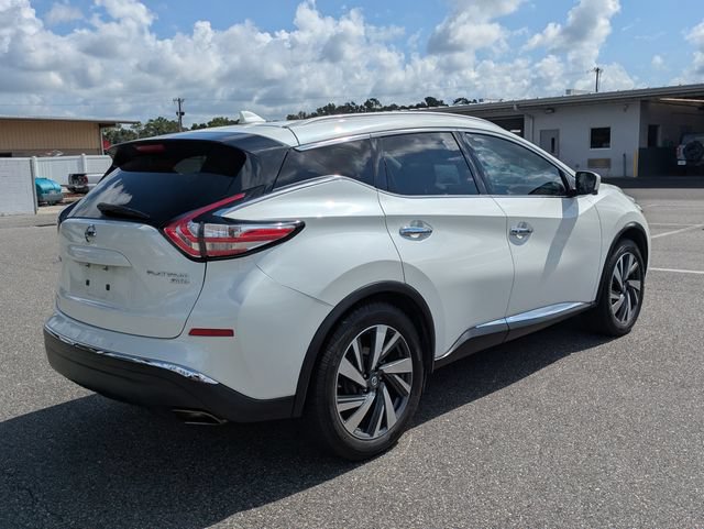 Used 2017 Nissan Murano Platinum w/ Platinum Technology Package AWD/4WD image 3