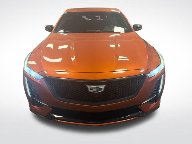 Certified 2022 Cadillac CT5 Sport w/ Parking Package RWD image 8