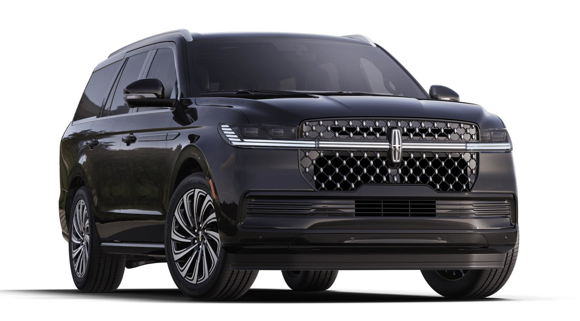 New 2025 Lincoln Navigator Black Label image 4