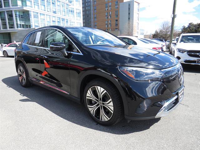 Used 2023 Mercedes-Benz EQE 350+ 4MATIC SUV image 5
