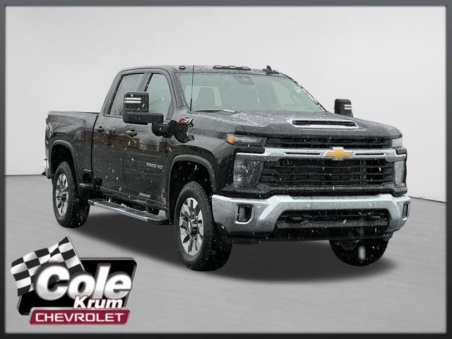 New 2026 Chevrolet Silverado 2500 LT w/ All Star Edition 360° Tour