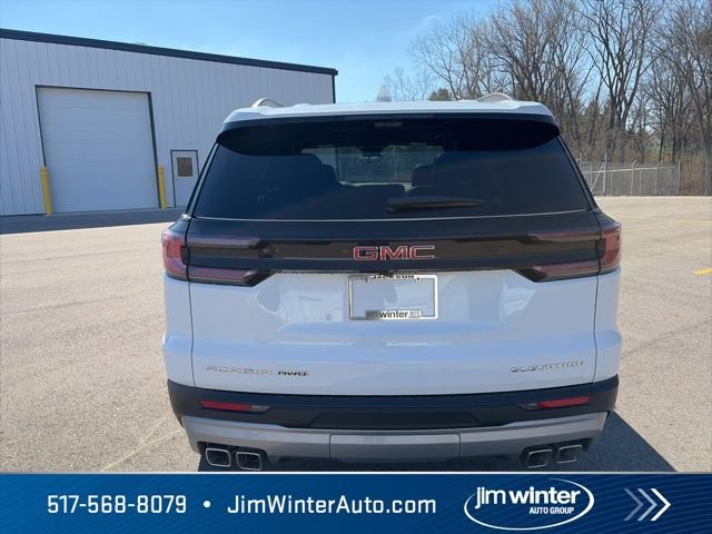 New 2026 GMC Acadia Elevation w/ Elevation Premium Package AWD/4WD image 11