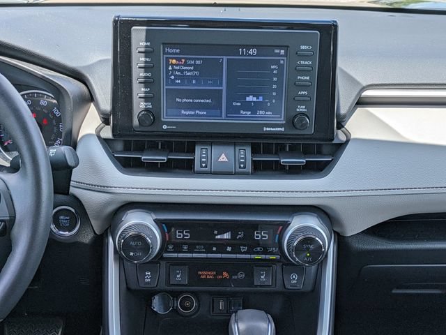 Used 2021 Toyota RAV4 XLE Premium FWD image 18