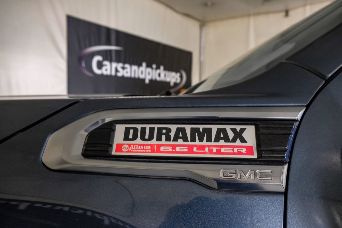 Used 2020 GMC Sierra 2500 AT4 w/ AT4 Premium Package AWD/4WD image 43