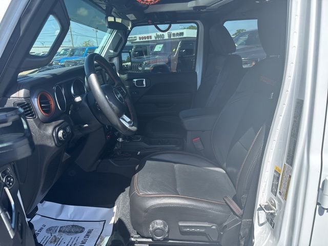 Used 2023 Jeep Gladiator Mojave w/ LED Lighting Group image 11
