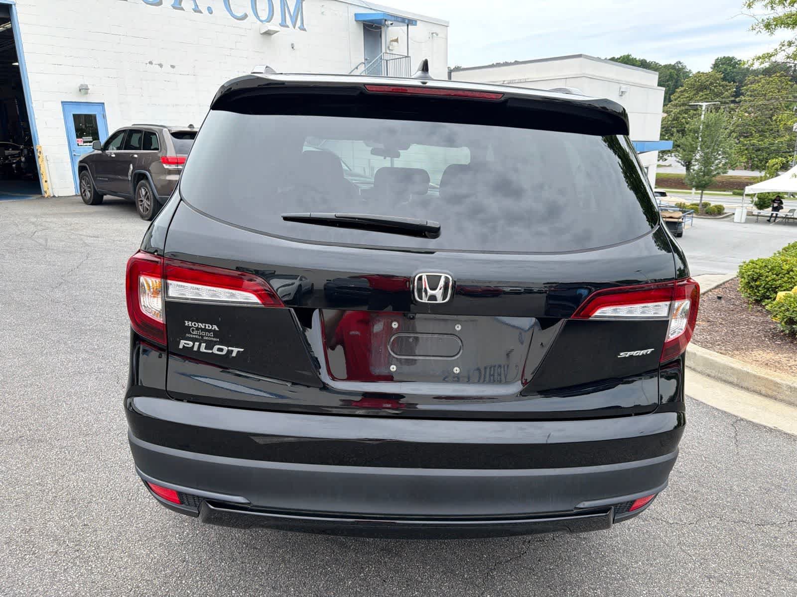 Used 2022 Honda Pilot Sport image 10