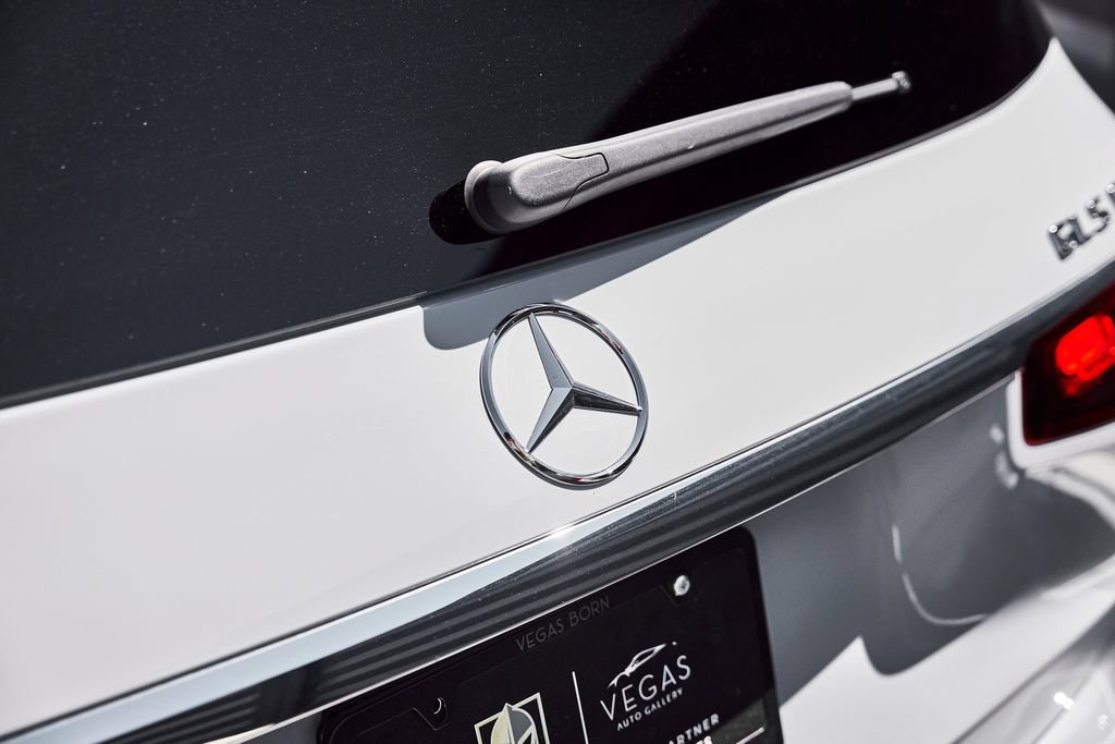 Used 2025 Mercedes-Benz GLS 63 AMG 4MATIC image 12