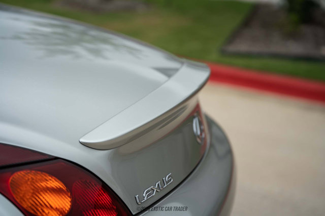 Used 2003 Lexus SC 430 Convertible RWD image 91