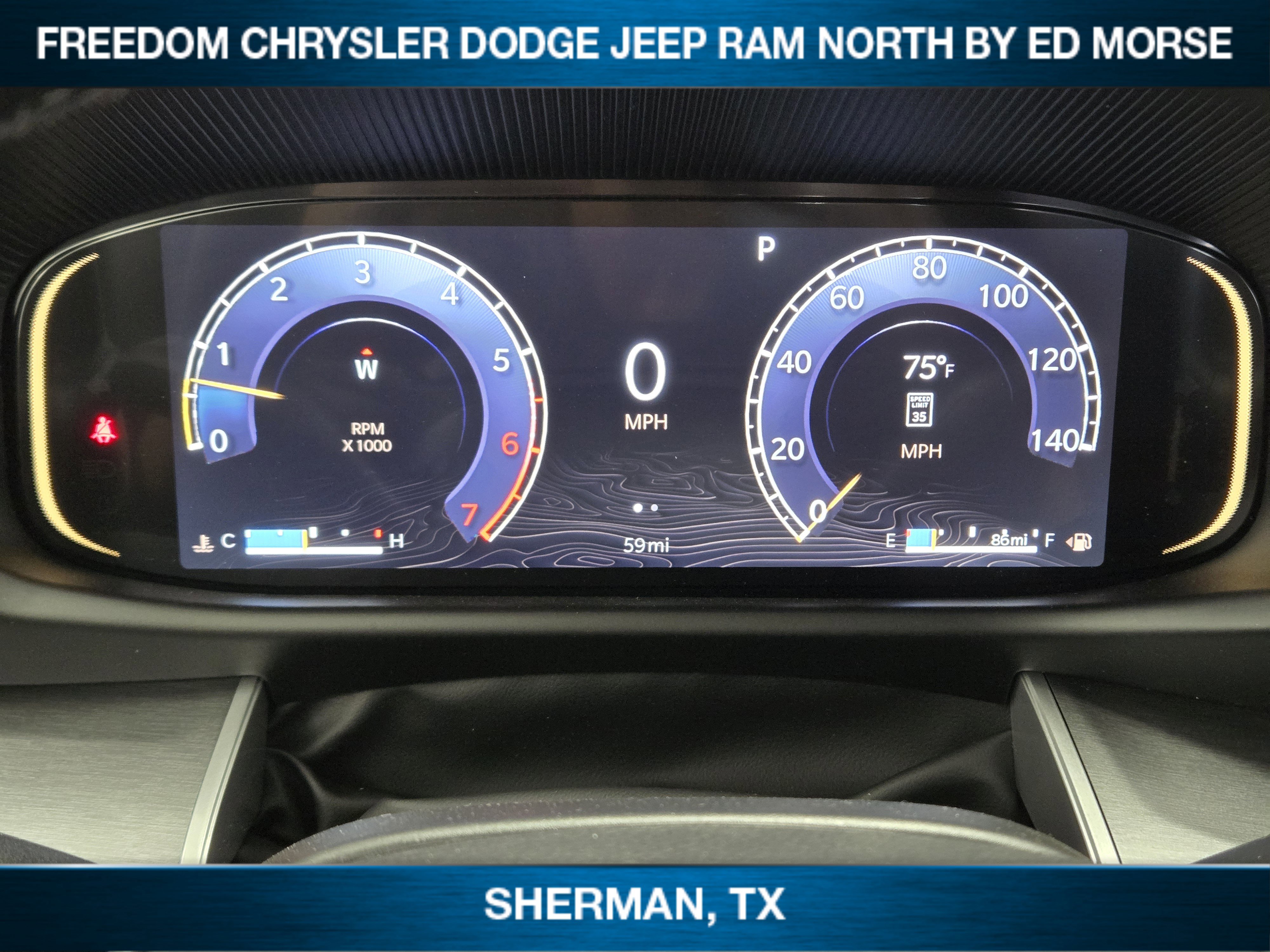 New 2025 Jeep Wagoneer Series II w/ Convenience Group I image 12