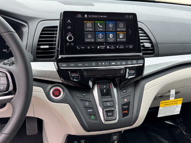 Certified 2026 Honda Odyssey EX-L image 20