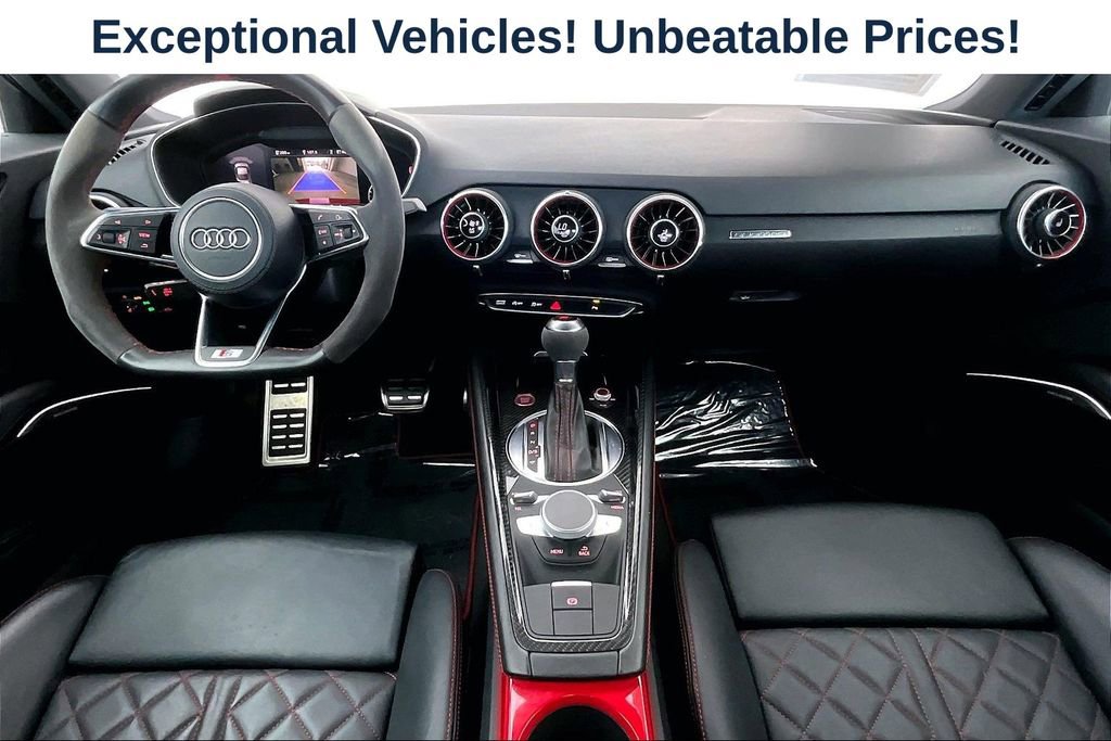 Used 2020 Audi TTS 2.0T Coupe AWD/4WD image 19
