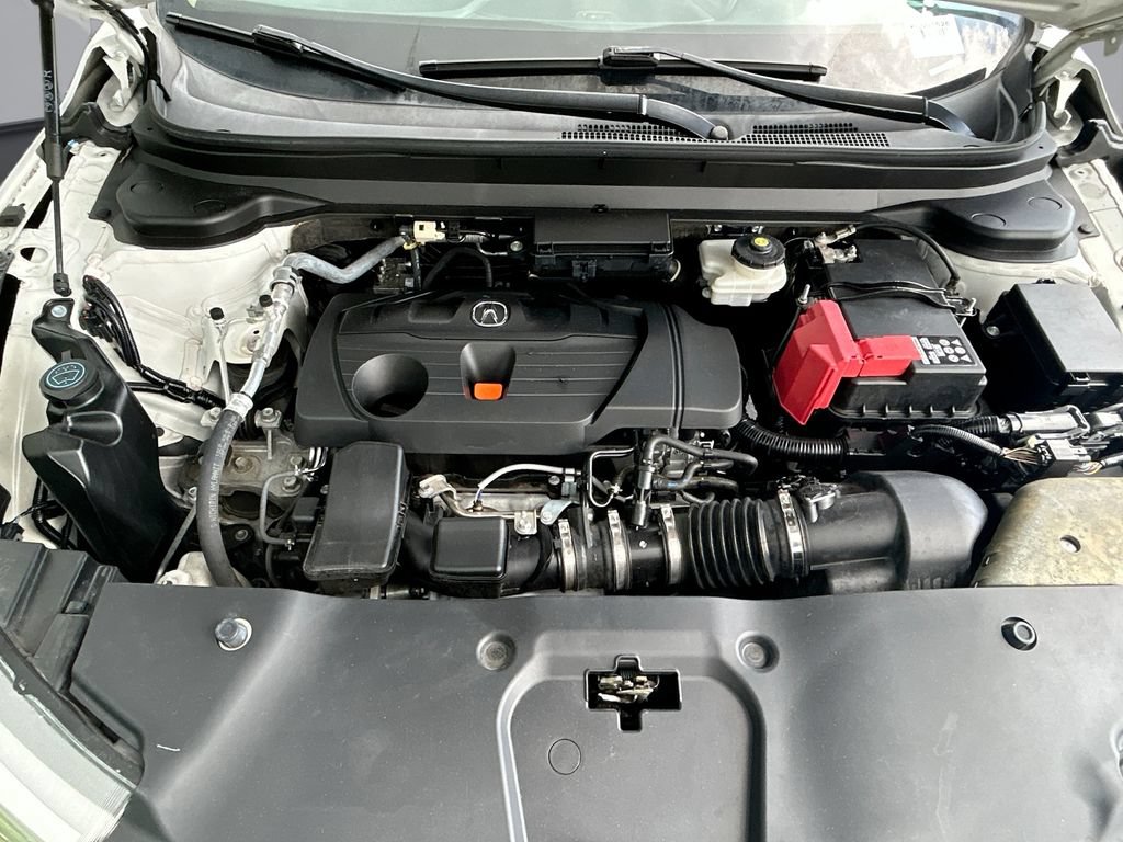 Used 2019 Acura RDX w/ Technology Package FWD image 11