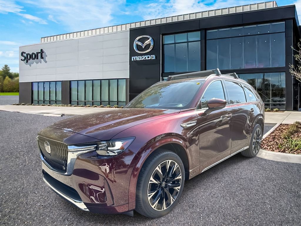 New 2026 MAZDA CX-90 3.3 Turbo S w/ Premium Plus image 9