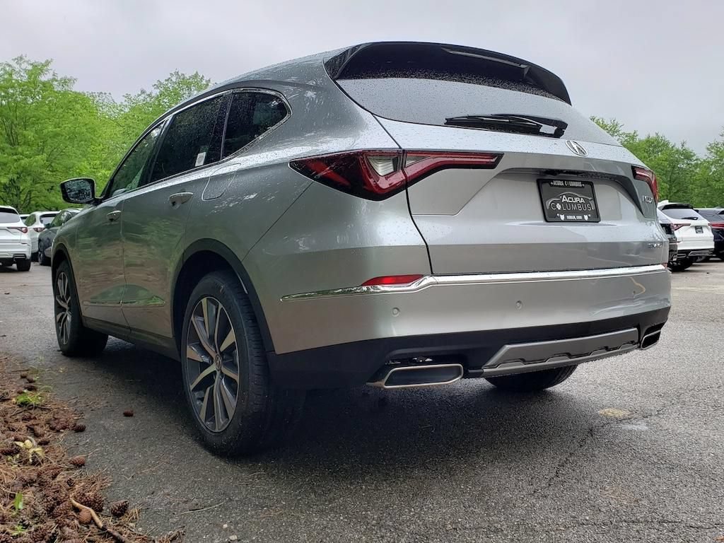New 2026 Acura MDX SH-AWD w/ Technology Package image 4