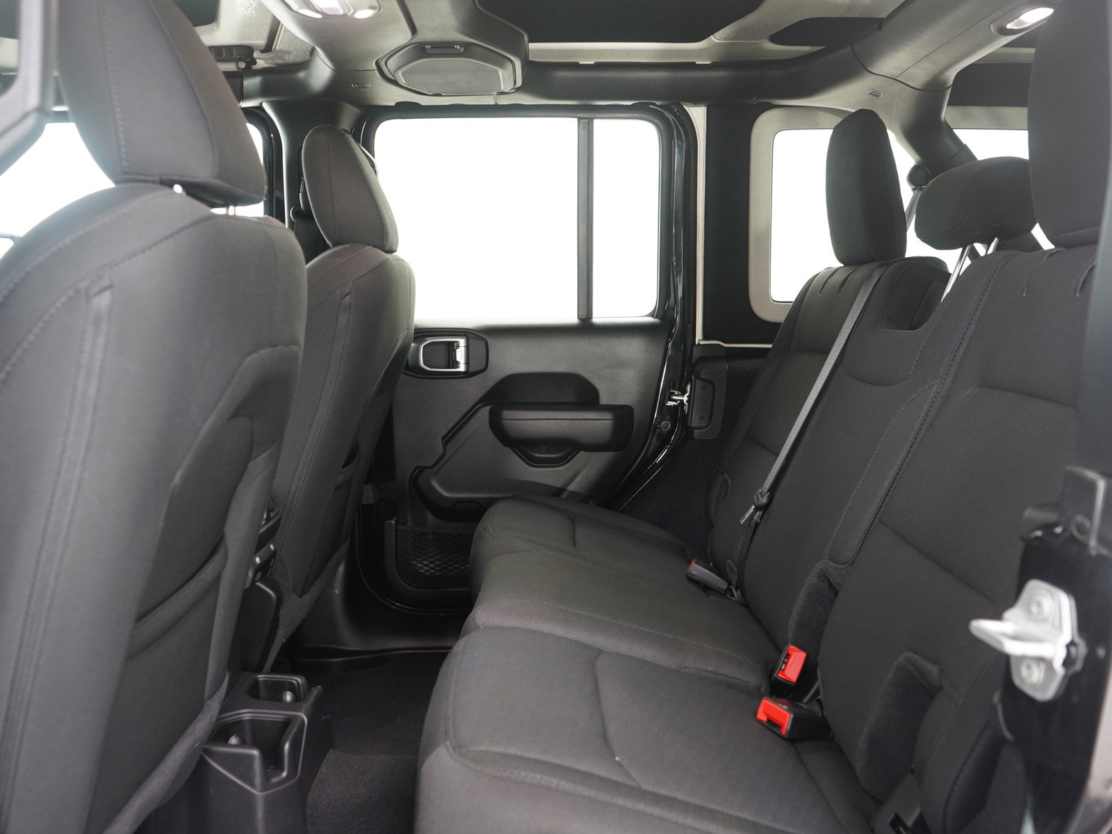 Used 2022 Jeep Wrangler Unlimited Sport image 18