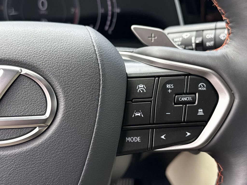 Used 2024 Lexus NX 250 FWD image 27