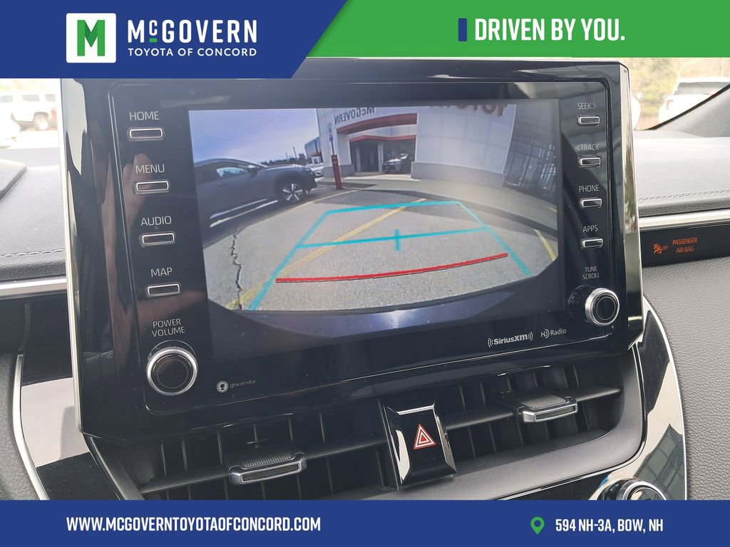 Used 2019 Toyota Corolla XSE image 30