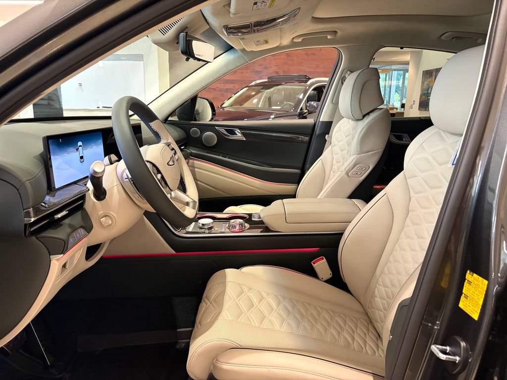 New 2026 Genesis GV80 3.5T e-SC AWD/4WD image 5