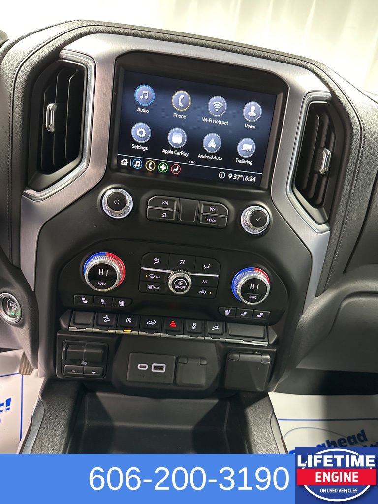 Used 2020 GMC Sierra 1500 SLT w/ SLT Premium Package image 21