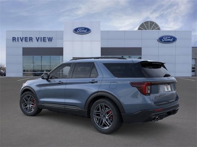 New 2025 Ford Explorer ST w/ Sun And Sound Package image 4