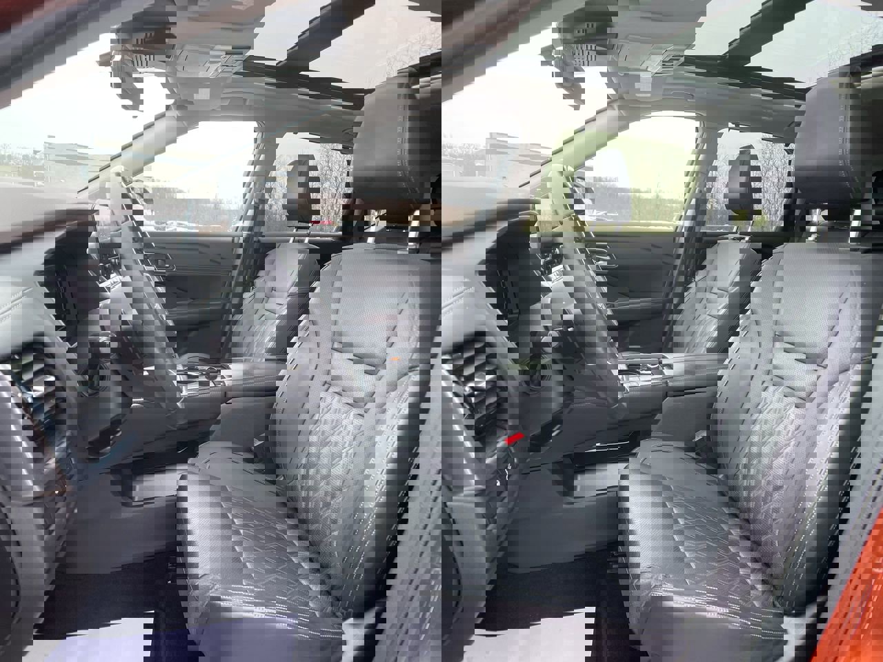 Used 2023 Nissan Rogue Platinum w/ Platinum Premium Package image 12