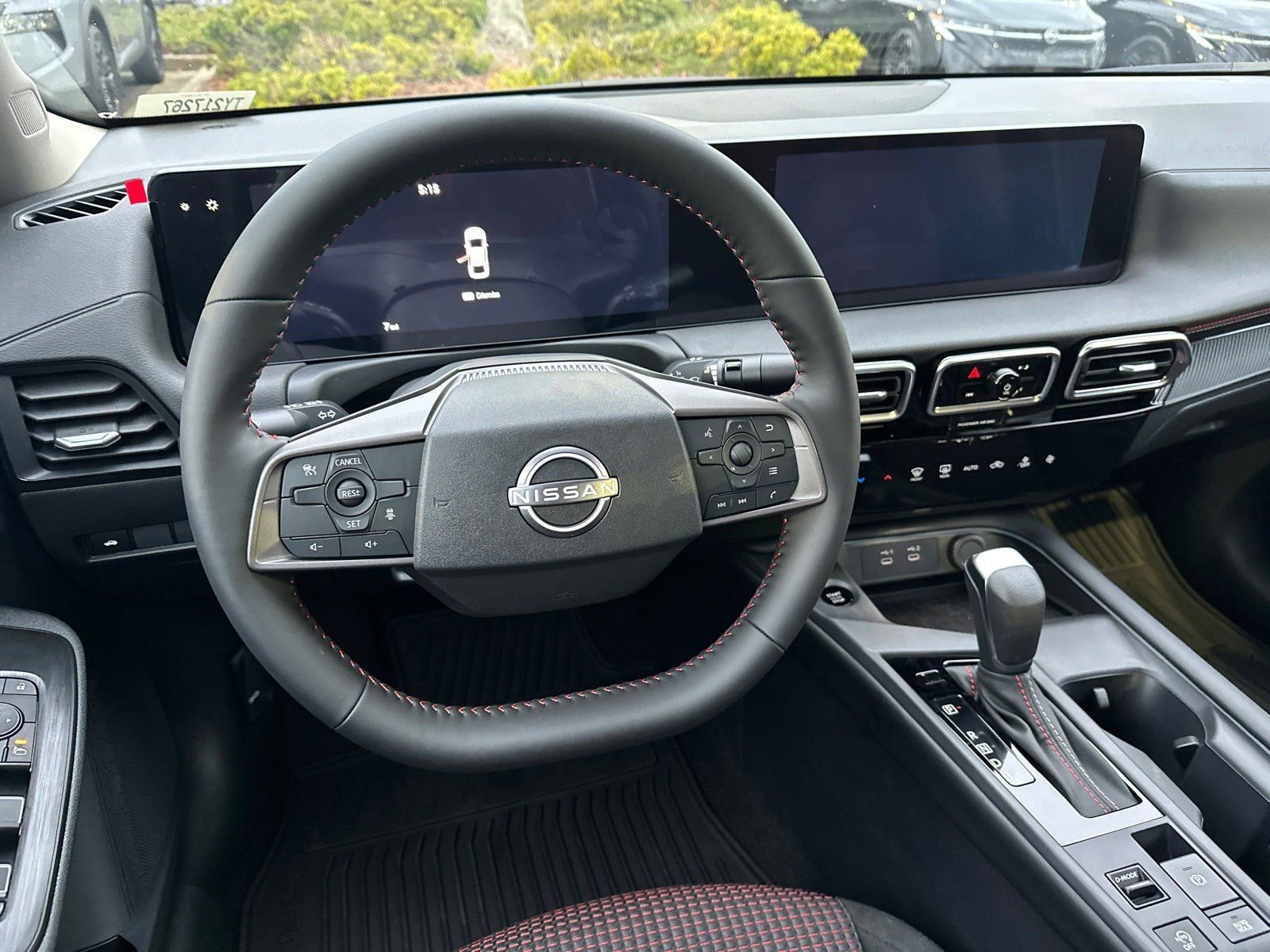 New 2026 Nissan Sentra SR w/ Floor Mat Package FWD image 22