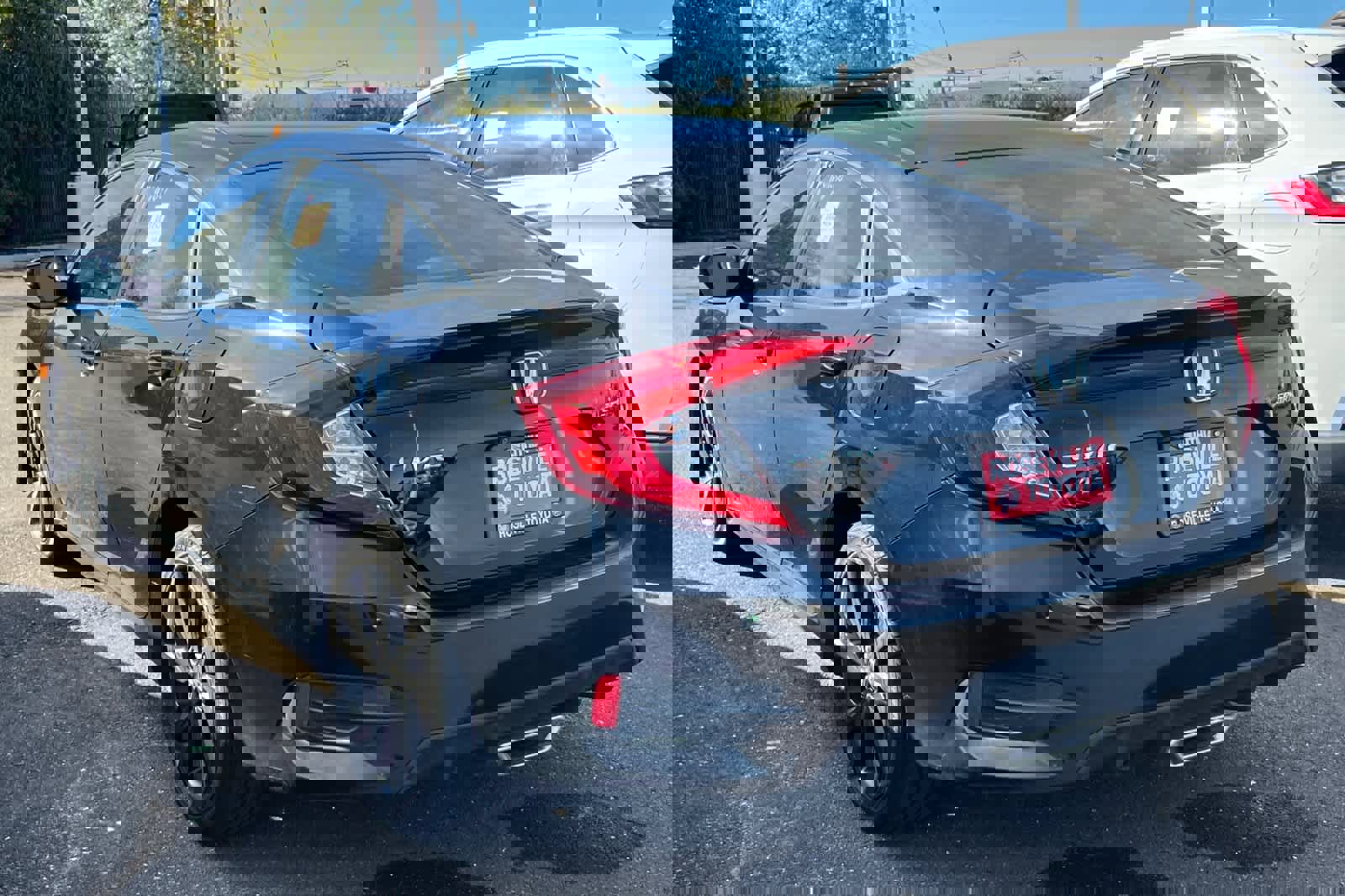 Used 2021 Honda Civic Sport image 4