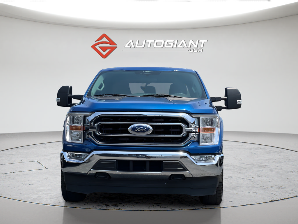 Used 2022 Ford F150 XLT w/ XTR Package AWD/4WD image 12