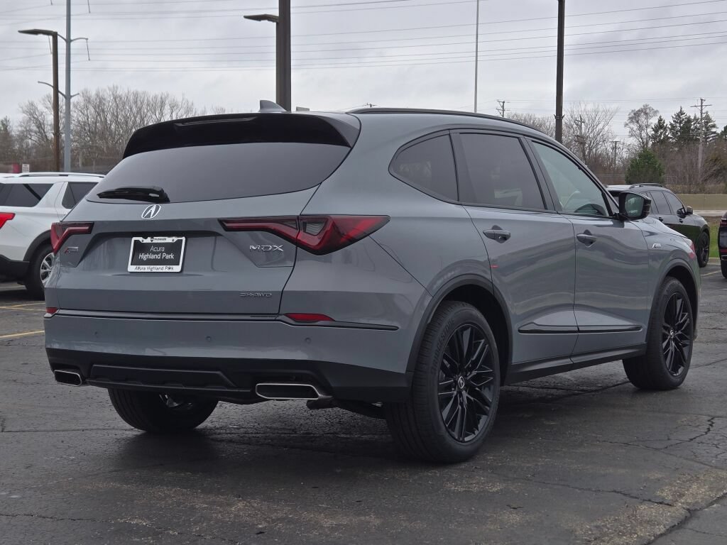 New 2026 Acura MDX A-Spec AWD/4WD image 23