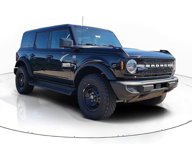 New 2026 Ford Bronco Big Bend image 2