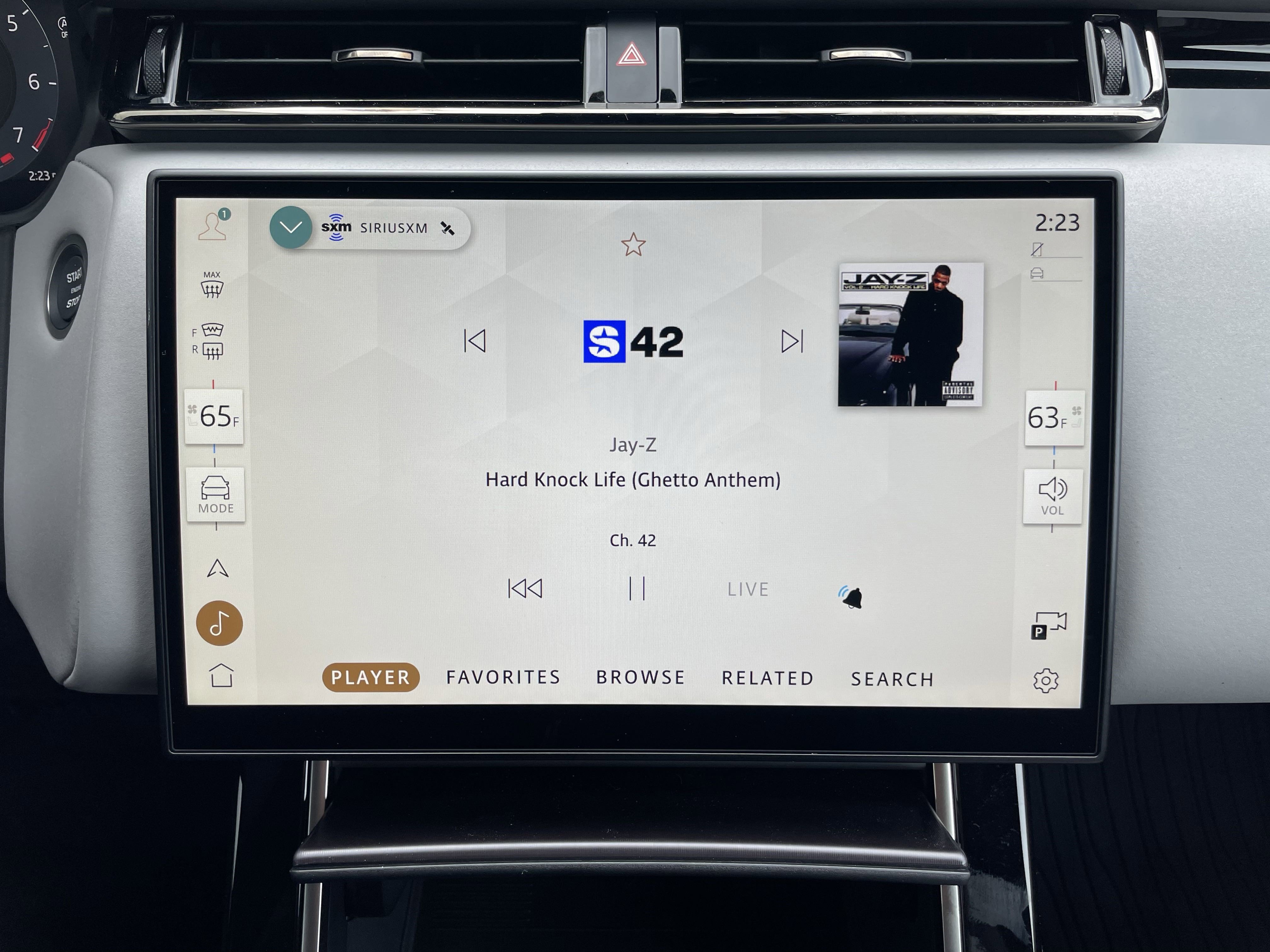 New 2026 Land Rover Range Rover Velar Dynamic SE image 29