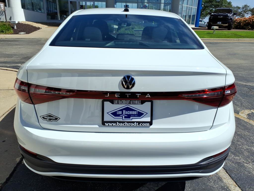 New 2027 Volkswagen Jetta Sport FWD image 6