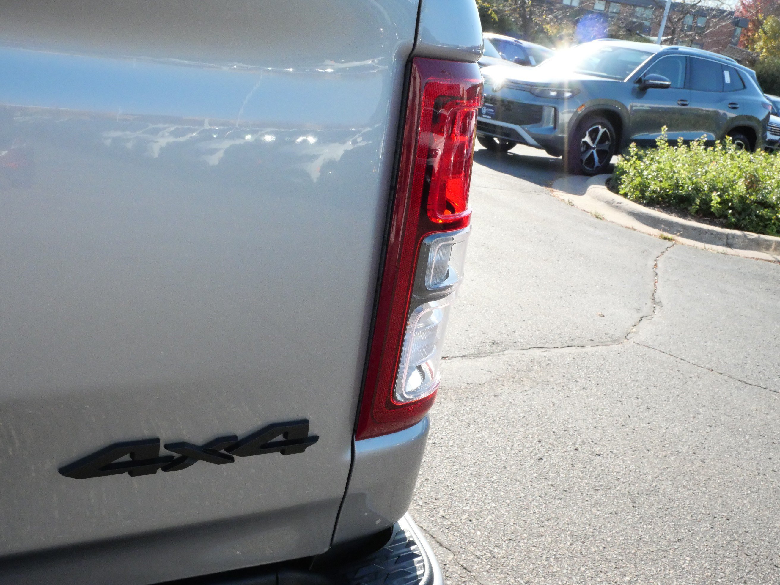 Used 2021 RAM 1500 Big Horn AWD/4WD image 17