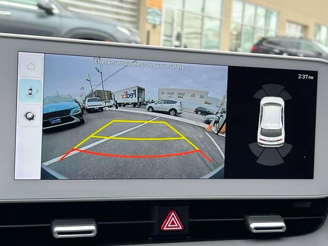 Certified 2023 Hyundai Ioniq 5 SEL w/ Cargo Package image 29