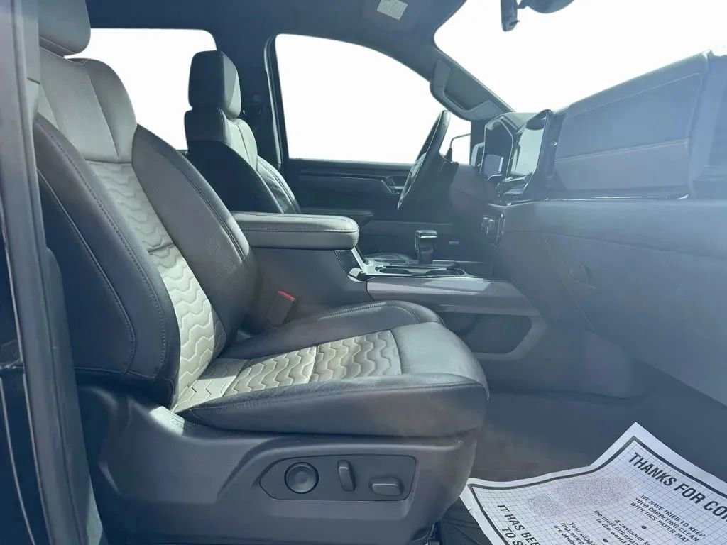 Used 2024 Chevrolet Silverado 1500 ZR2 w/ Technology Package image 19