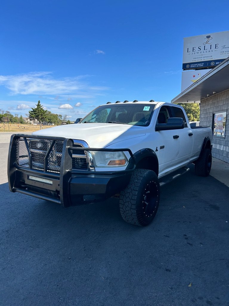 Used 2012 RAM 2500 SLT w/ Protection Group
