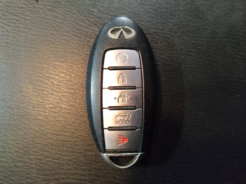 Used 2015 INFINITI QX80 2WD image 32