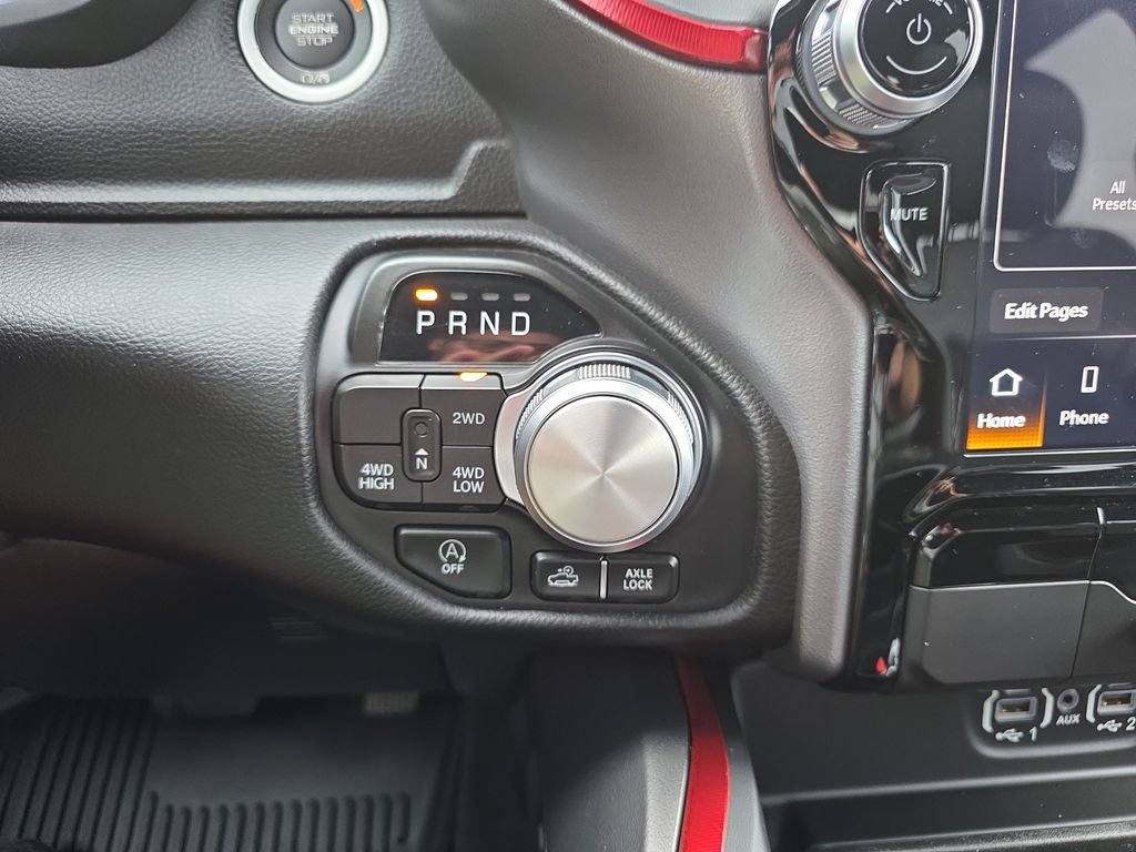 Used 2023 RAM 1500 Rebel w/ Rebel Level 1 Equipment Group AWD/4WD image 21