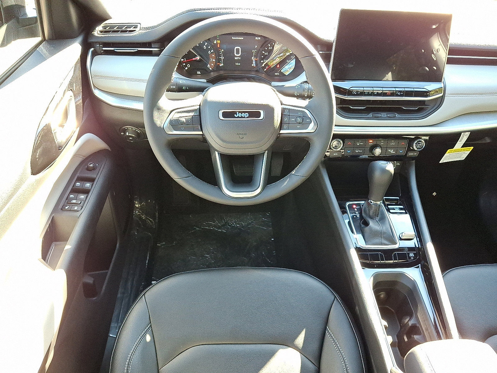 New 2026 Jeep Compass Limited image 7