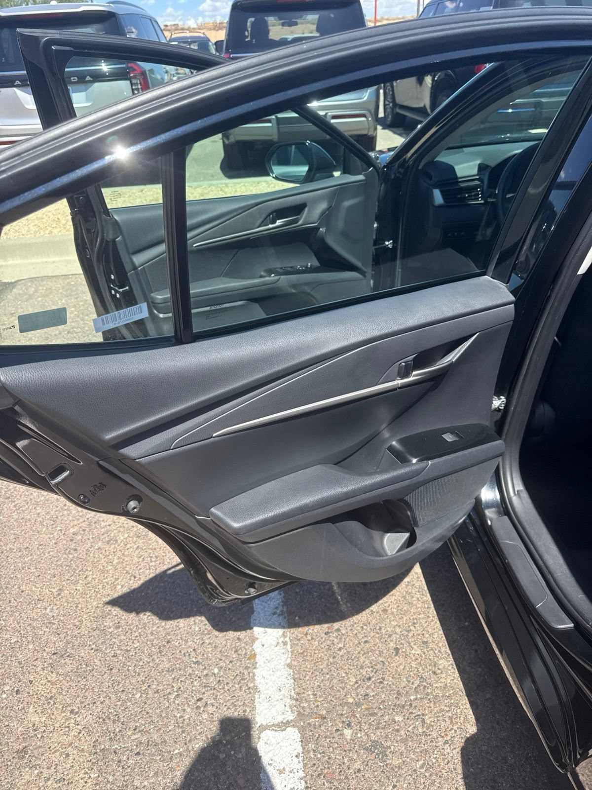 Used 2026 Toyota Camry LE FWD image 4