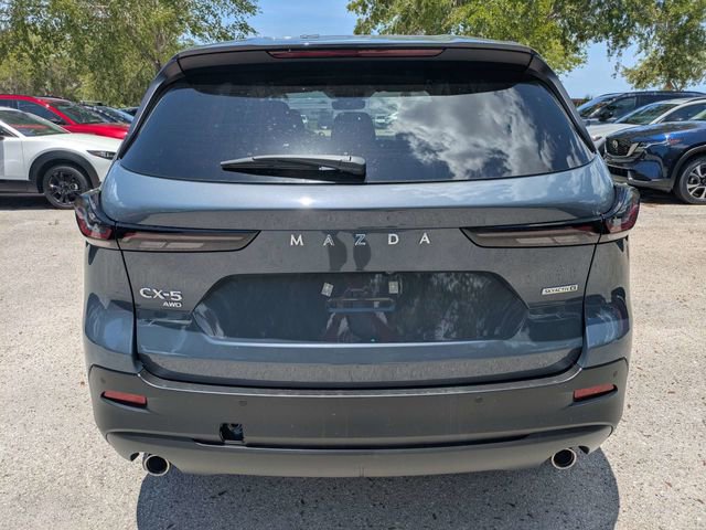 New 2026 MAZDA CX-5 Select AWD/4WD image 4