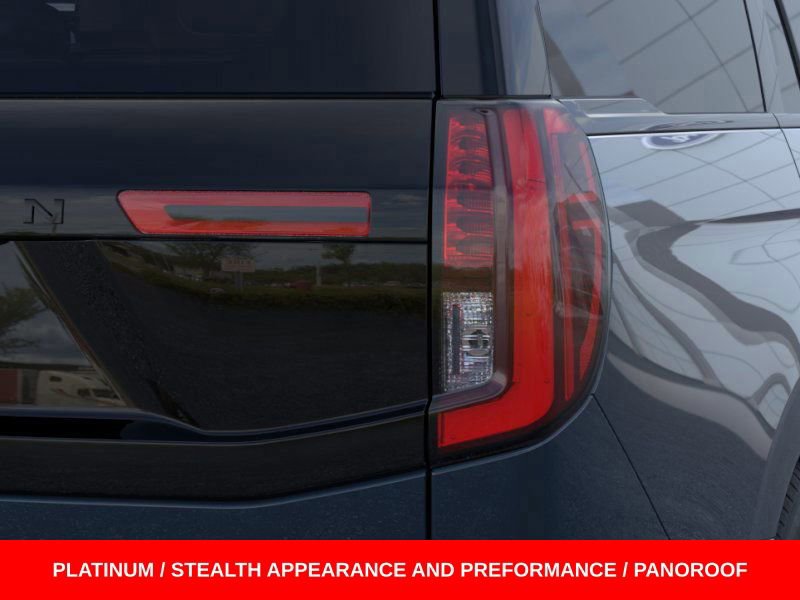 New 2026 Ford Expedition Platinum w/ Stealth Performance Package image 21