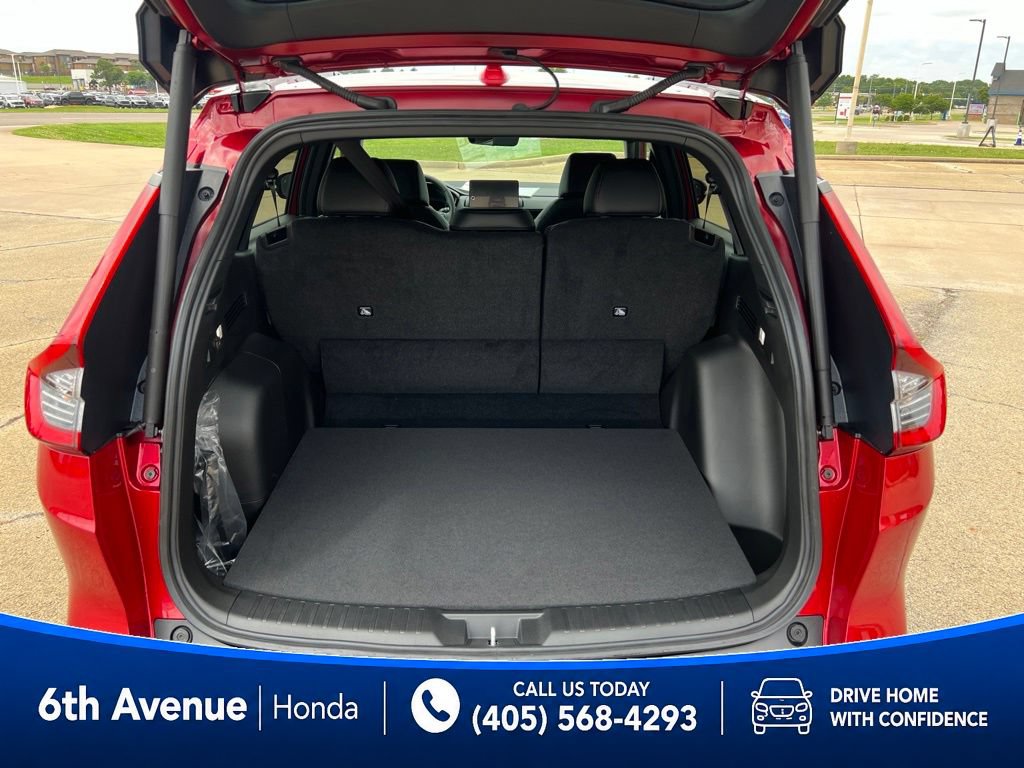 New 2026 Honda CR-V Sport-L image 15