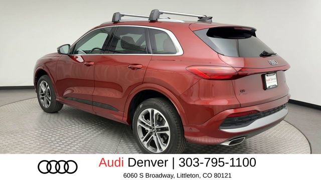 Used 2025 Audi Q5 Premium w/ Premium Plus AWD/4WD image 4