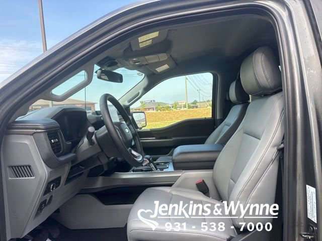 New 2025 Ford F150 Lightning Flash AWD/4WD image 5