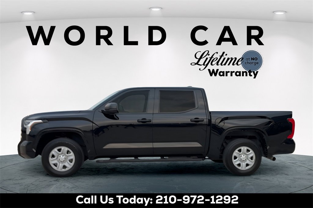 Used 2023 Toyota Tundra SR w/ SR Tow Package image 4
