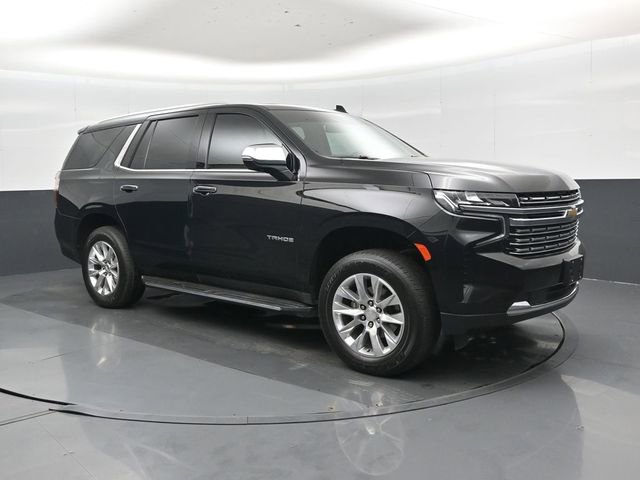 Used 2023 Chevrolet Tahoe Premier