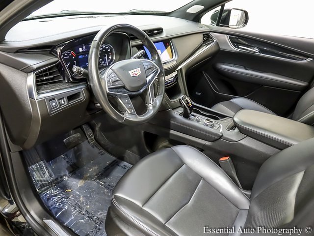 Certified 2022 Cadillac XT5 Premium Luxury image 10