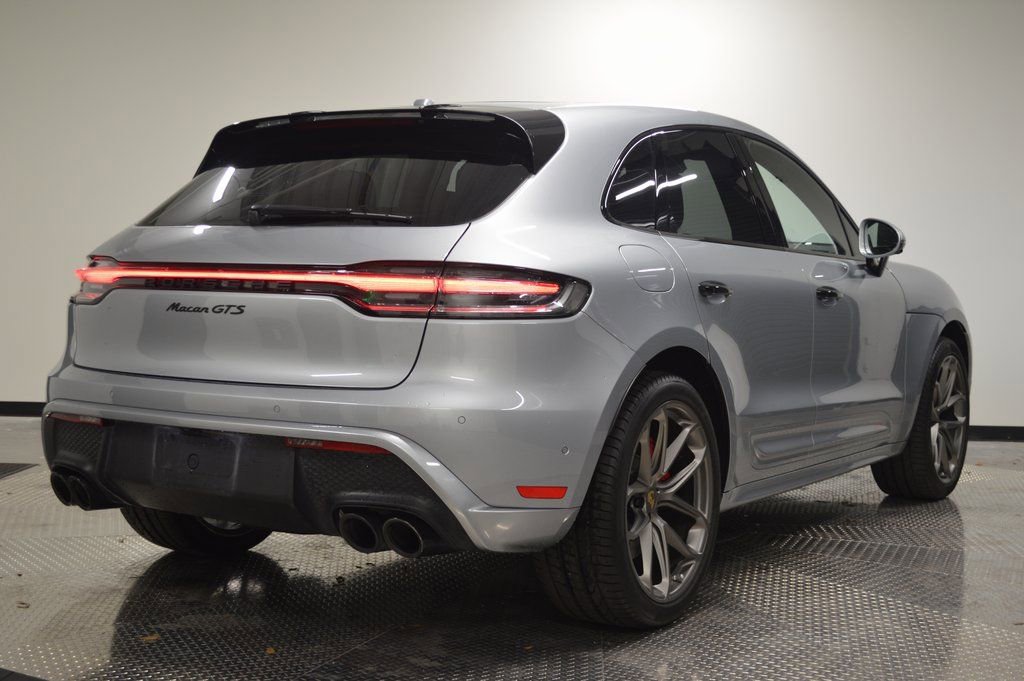 Certified 2023 Porsche Macan GTS AWD/4WD image 7